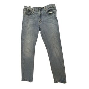 Levi Strauss blue‎ jeans Men's size 34x32